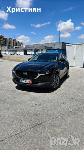Мazda CX-30 2.5 SKYACTIV Select AWD