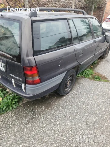 Продавам Opel Astra F , снимка 3 - Части - 55575758