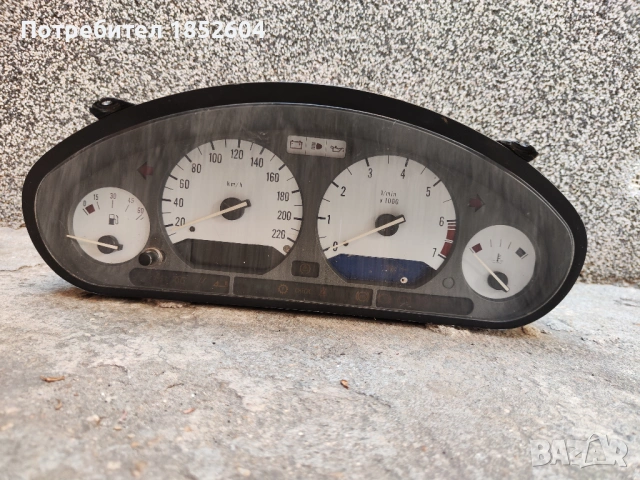 Километражи BMW E36 Бензин, снимка 7 - Части - 51582621