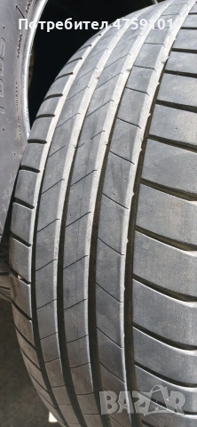 Летни гуми Bridgestone 205/55R16, снимка 3 - Гуми и джанти - 54567325