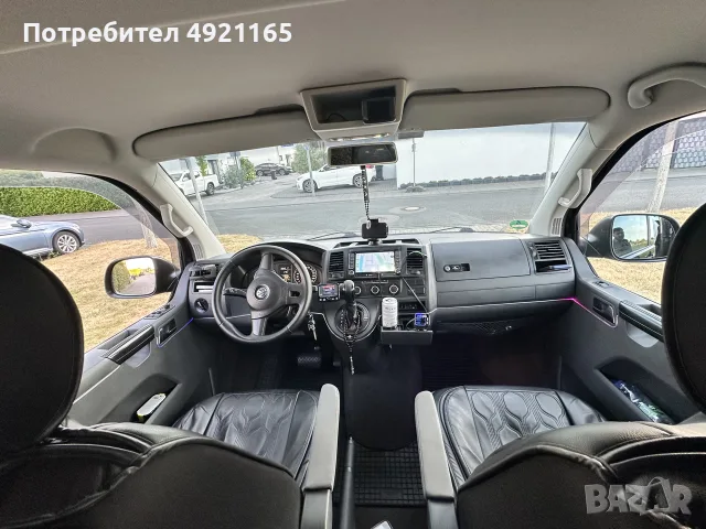 Vw t5 Multivan 2011, снимка 6 - Автомобили и джипове - 55683871