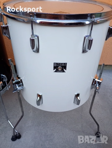16" флортоми-Sonor, Yamaha, Tama, снимка 4 - Ударни инструменти - 54787700