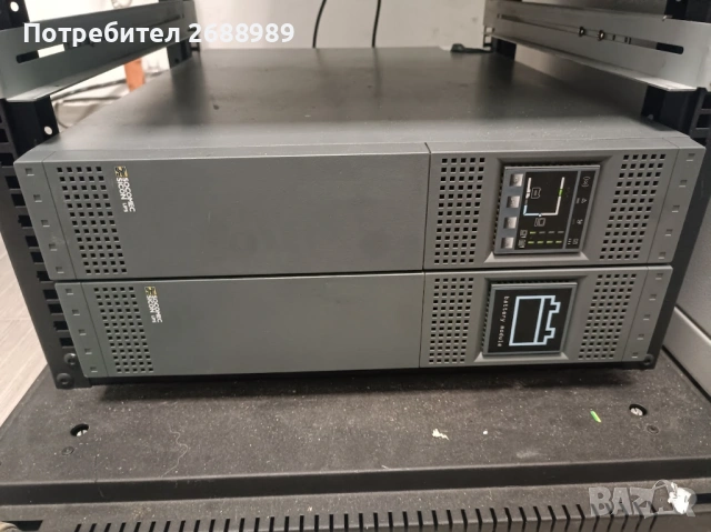 UPS устройства Socomec Netys PR, снимка 4 - UPS захранвания - 54509231