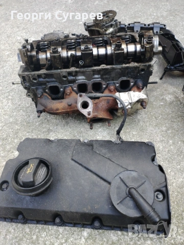 Части за 1.9 TDI 131