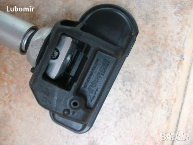  4 броя TPMS винтили с цензори за налягане - Shrader !, снимка 4 - Гуми и джанти - 54208833