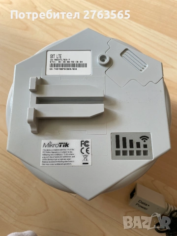 MikroTik SXT LTE RBSXTLTE3-7, снимка 4 - Рутери - 55163653