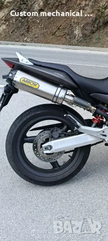 Ауспуси генерация за HondaHornet 900, снимка 3 - Части - 55658358