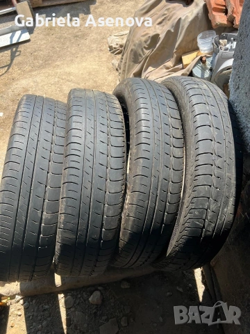 продавам гуми 155/70/19