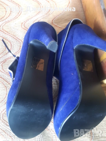  Обувките се продават , снимка 9 - Дамски обувки на ток - 54350052