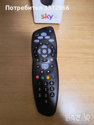 Дистанционно управление Sky 715, снимка 2 - Дистанционни - 54003982