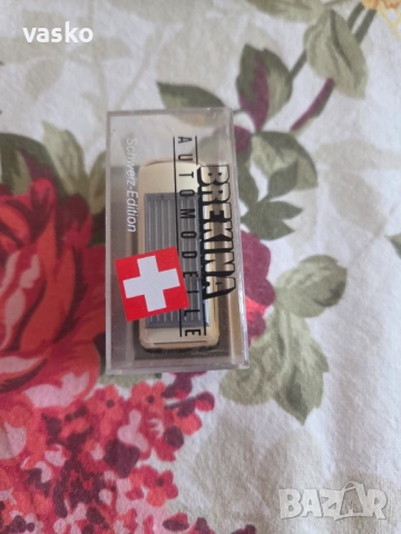 BREKINA 1:87 VW, снимка 5 - Колекции - 54377563