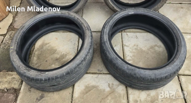 2 бр Bridgestone Potenza летни 255/35/19 дот 19