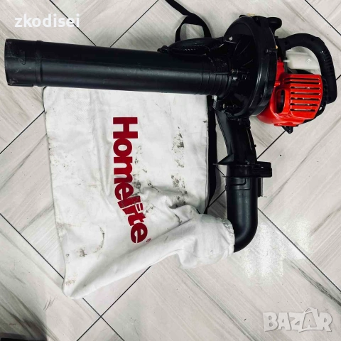 Бензинова духалка HOMELITE - MIGHTY LITE