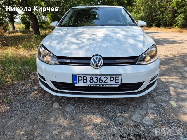 VW GOLF 1.4 TGI METAN BLUEMOTION 