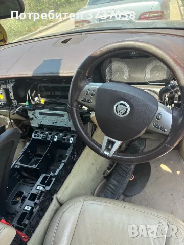 Jaguar XF на части, снимка 5 - Автомобили и джипове - 55340274