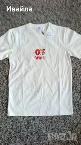 Нов мъжки комплект Off white Tom and Jerry Bulls 23 , снимка 6 - Спортни дрехи, екипи - 54809392