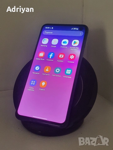 Samsung galaxy S10e , снимка 2 - Samsung - 54676364