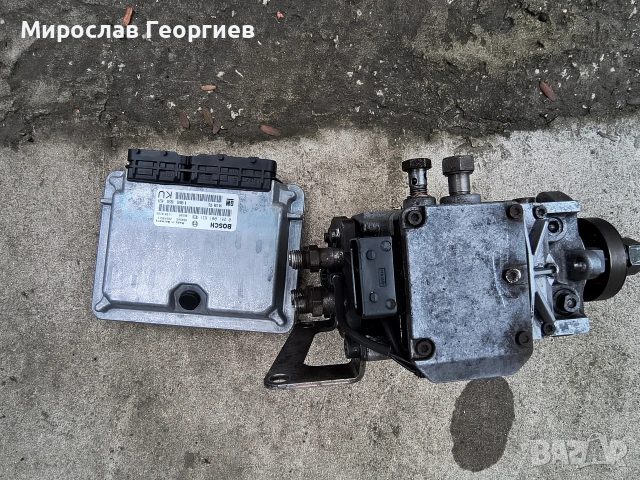 Продавам ГНП Bosch VP44 PSG5 за Опел 2.0 dti x20dtl 82 к.с, снимка 7 - Части - 54258235