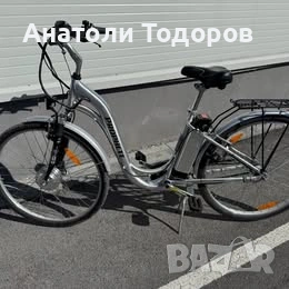 Електрически Велосипед PROPHETE -Trio Motor 250W / 24V