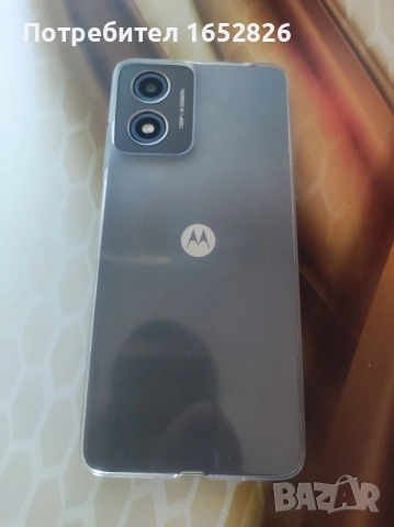 motorola e14 (64 ГБ като нов), снимка 5 - Motorola - 55080524