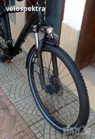 КЮБ АИМ Сув ! 29 цола ! 27 скорости ! Хидравлики-Диск ! Германия!, снимка 9 - Велосипеди - 54008591