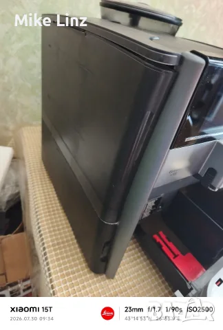 Siemens EQ6 plus S100, снимка 3 - Кафемашини - 55470800