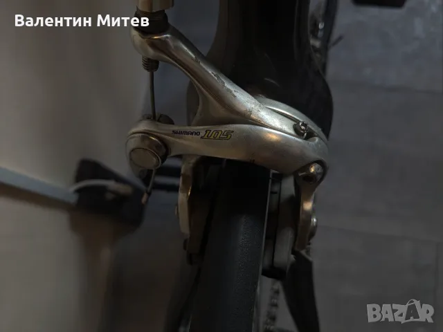 Карбонов аеро шосеен велосипед Mendiz Radius – Размер M / SRAM S40 / Tiagra 2x10, снимка 8 - Велосипеди - 55563498