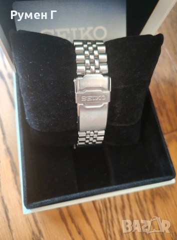 Оригинален рядък Seiko SKX009, 200м, автомат, бартер, снимка 7 - Мъжки - 54660994