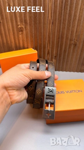 Louis Vuitton ⚜️Дамски Колани , снимка 2 - Колани - 54541579
