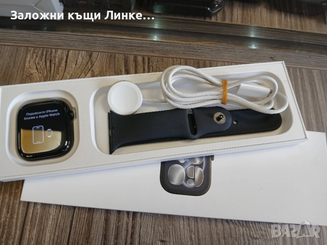 Apple Watch 11 46mm