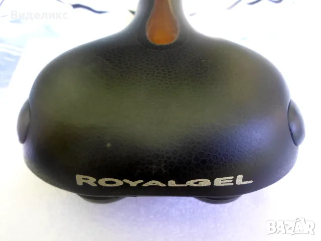 Selle Royal Lookin Xsenium/гел седалка/, снимка 11 - Части за велосипеди - 55346772