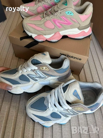 New Balance 9060 Нови Дамски Маратонки Ню Баланс с Кутия [35-41 Номер]