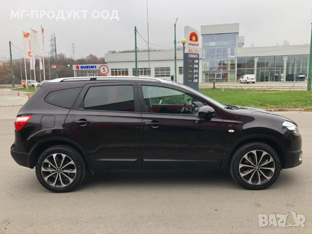Nissan Qashkai 1.6dci 4x4 6+1, снимка 6 - Автомобили и джипове - 54728774