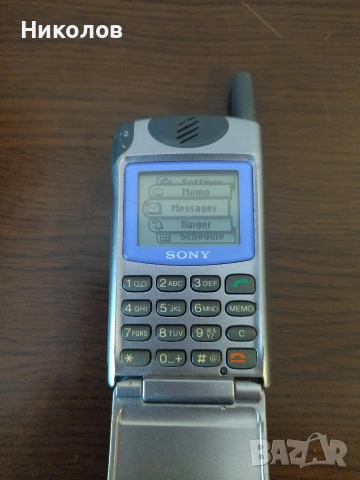 Продавам телефон/GSM SONY CDM-Z5, снимка 10 - Sony - 55169412