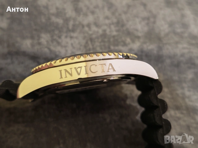 Invicta pro diver shark 43mm, снимка 4 - Мъжки - 54344012