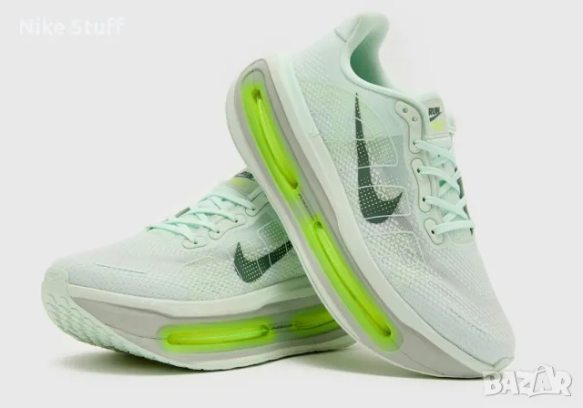 Nike Vomero Premium - Barely Volt - 40.5, 42.5, 43, снимка 2 - Спортни обувки - 55466064
