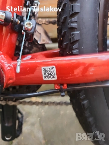 Велосипед GIANT, снимка 8 - Велосипеди - 54264587