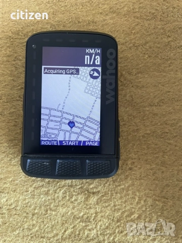 Wahoo Elemnt Roam V1 Cycle Computer with Box and Accessories, снимка 5 - Аксесоари за велосипеди - 54943919