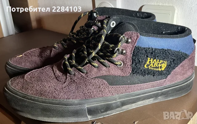 Кецове Etnies, Vans, Puma, снимка 7 - Кецове - 55436918