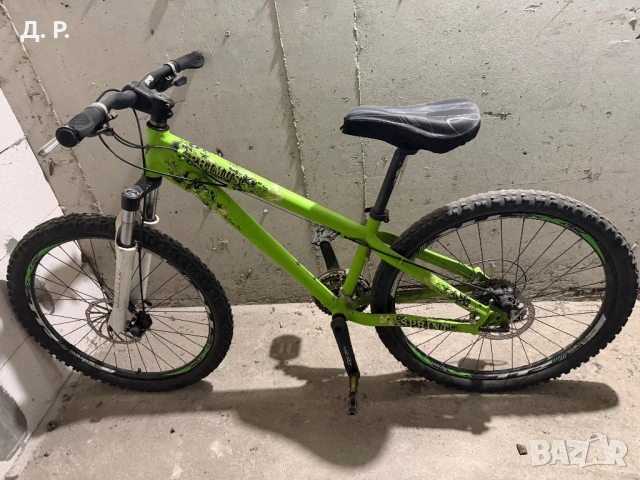 Алуминиев Велосипед/Колело