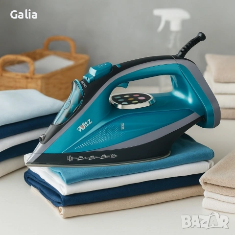 Ютия Voltz с LED дисплей, снимка 3 - Ютии - 54367600