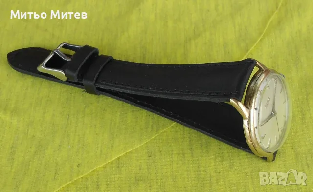 Стар класическиTissot, снимка 4 - Мъжки - 55403003