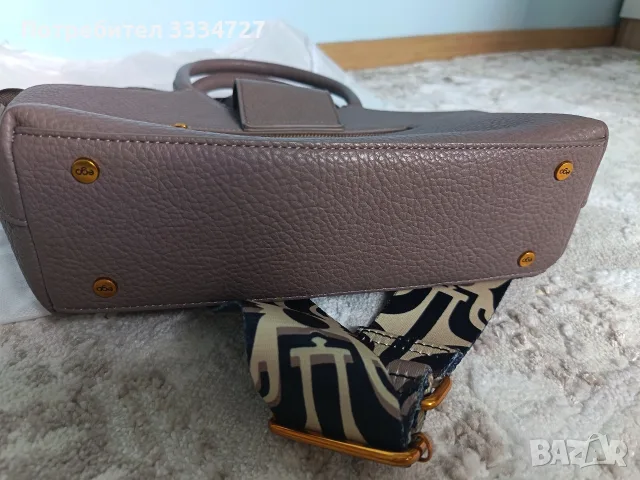 дамска чанта Ego, снимка 4 - Чанти - 55311456