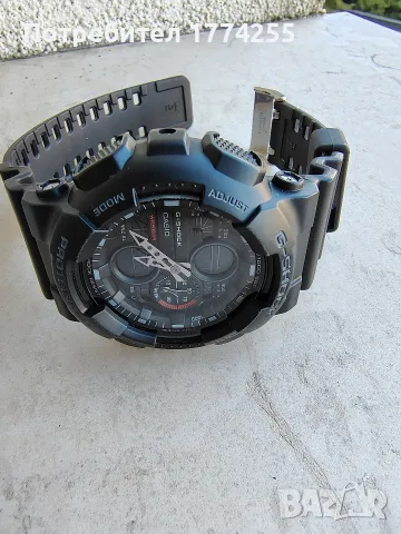 Оригинален часовник Casio G Shock , снимка 2 - Мъжки - 55494452