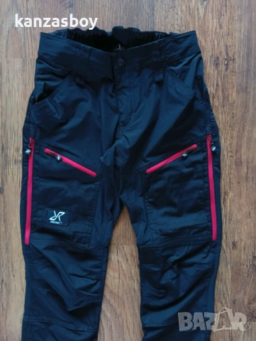 revolution race gpx pro pants - мъжки трекинг панталон Л 100% оригинал отлично състояние точни , снимка 2 - Спортни дрехи, екипи - 54382543