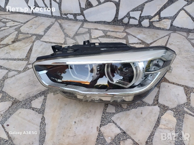 Ляв фар BMW 1 F20 F21 за части