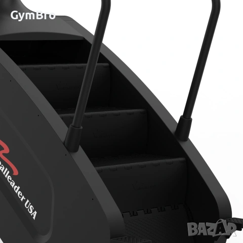 Real Leader RS-800 – професионален Stair Mill / степер тип стълби, снимка 4 - Фитнес уреди - 55228070