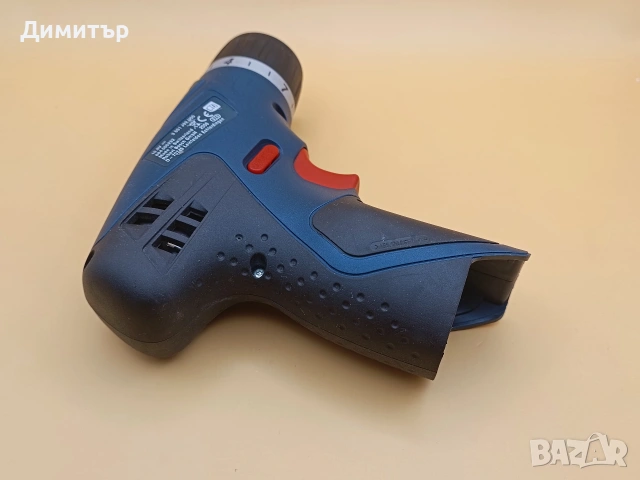 Bosch GSR 10,8 V-LI тяло на винтоверт, снимка 6 - Винтоверти - 55016935
