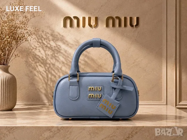 Miu Miu ⚜️Дамски  Чанти , снимка 2 - Чанти - 55681711