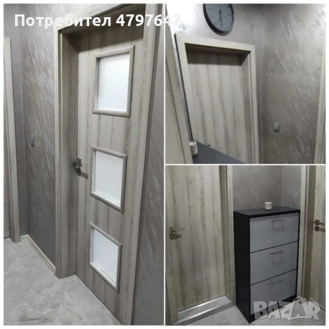 Двустаен апартамент с ПМ в Тракия, снимка 3 - Апартаменти - 54618899